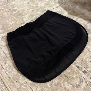 Lululemon Hotty Hot Skirt